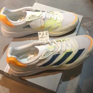 Adidas Adizero Adios 6, unworn (this time in white)